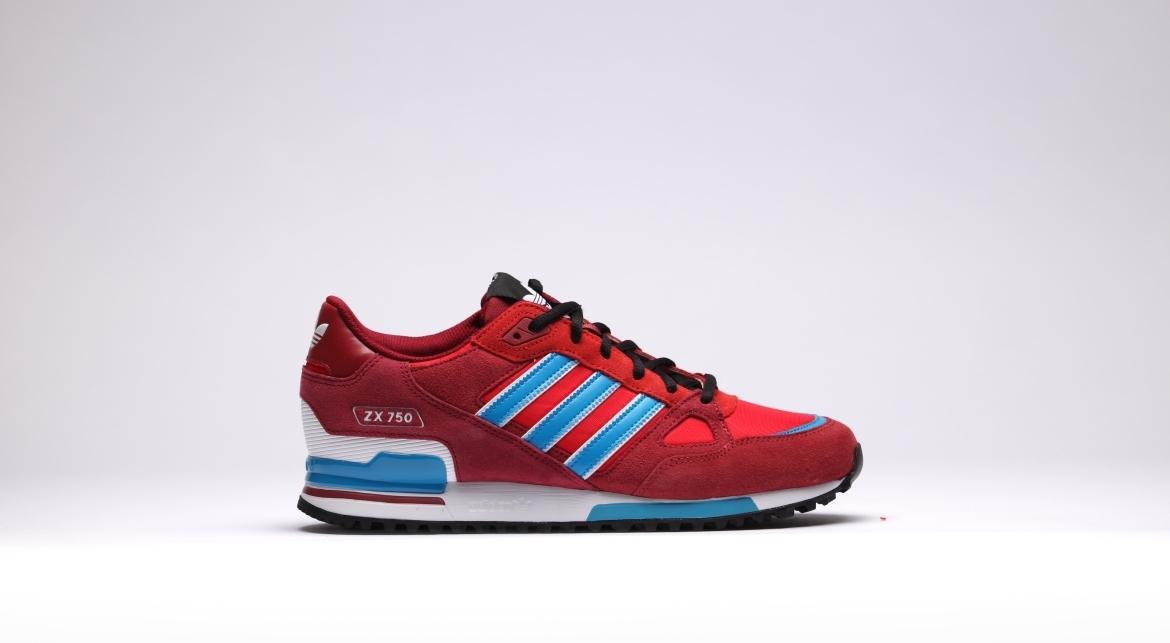 adidas Originals ZX 750 | D65231 | AFEW STORE